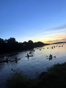 Paddlefest celebrates 12th event